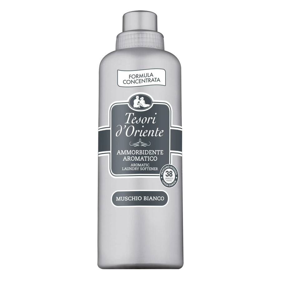 TESORI D'ORIENTE FABRIC SOFTENER 760ML MUSK