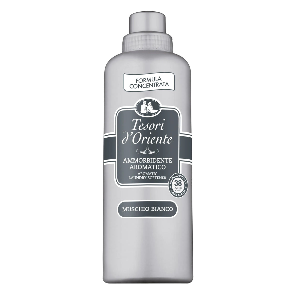 TESORI D'ORIENTE AMMORBIDENTE 760ML MUSCHIO