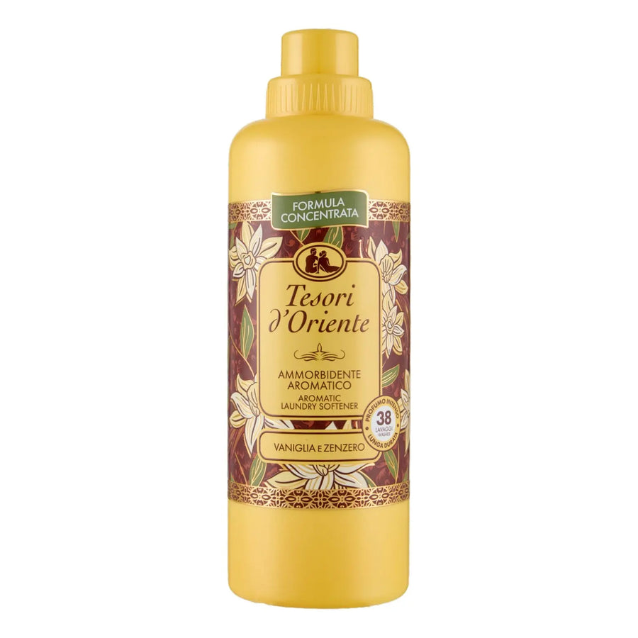 TESORI D'ORIENTE FABRIC SOFTENER 760ML VANILLA