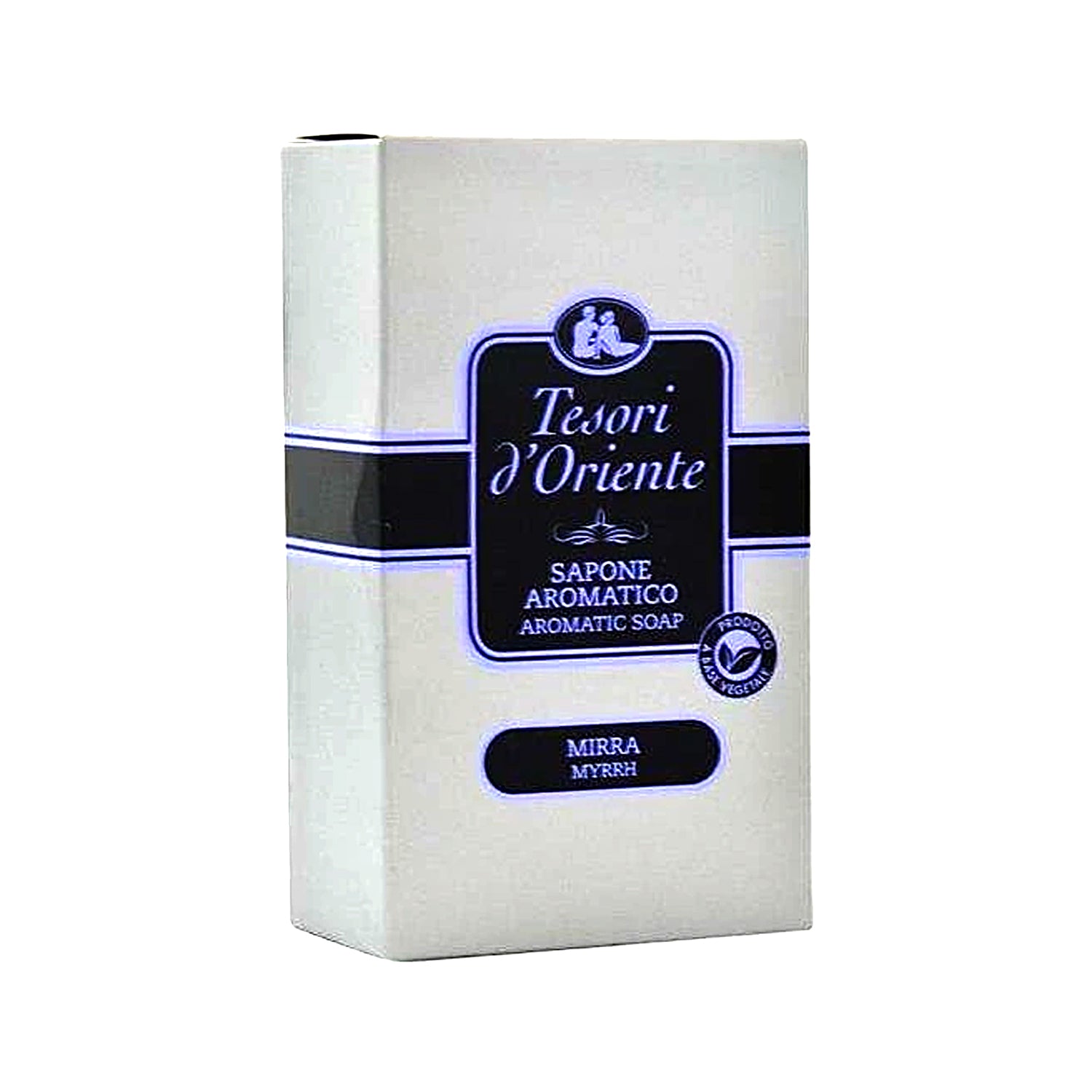 TESORI D’ORIENTE BAR SOAP 125GR MIRRA