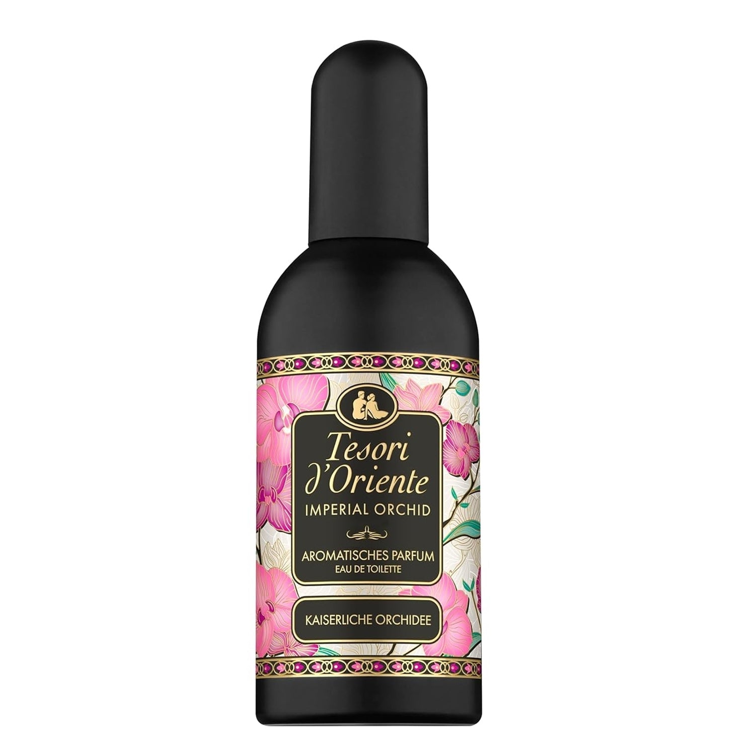 TESORI D'ORIENTE DEO VAPO 100ML CHINA ORCHID