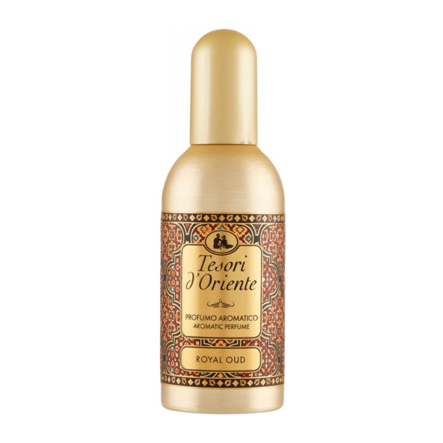 TESORI D'ORIENTE DEO VAPO 100ML ROYAL OUD