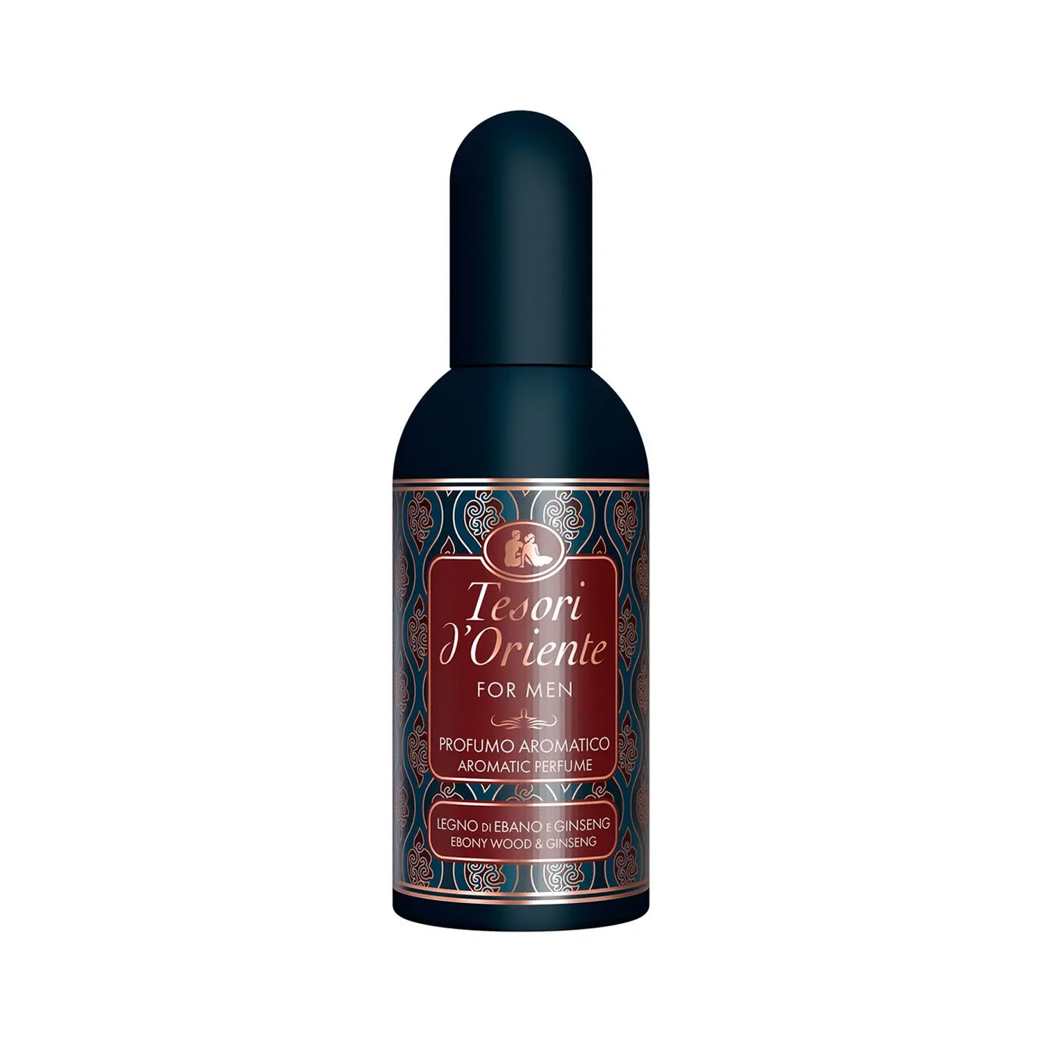 TREASURES OF THE ORIENT PARFÜMS 100ML MEN EBONY