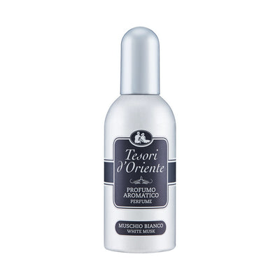 TREASURES OF THE ORIENT PERFUMES 100ML WHITE MUSK