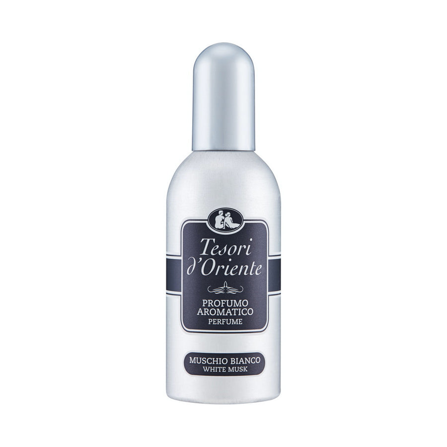 TREASURES OF THE ORIENT PERFUMES 100ML WHITE MUSK