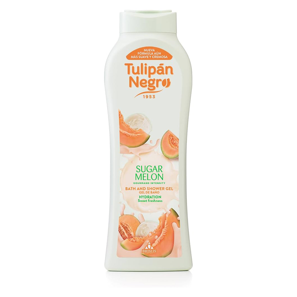 TULIPAN NEGRO BATH FOAM 650ML SUGAR MELON