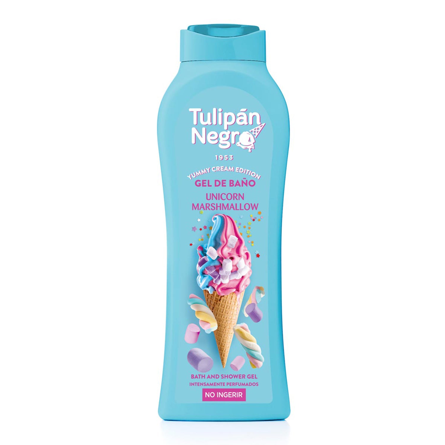 TULIPAN NEGRO EINHORN DUSCHGEL 650ML