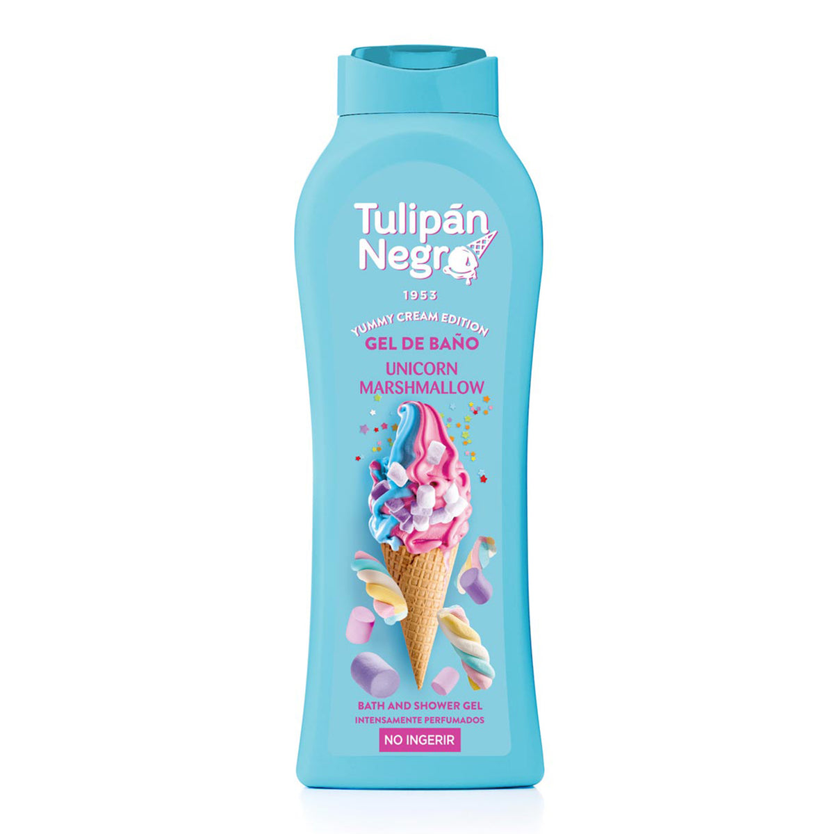TULIPAN NEGRO EINHORN DUSCHGEL 650ML