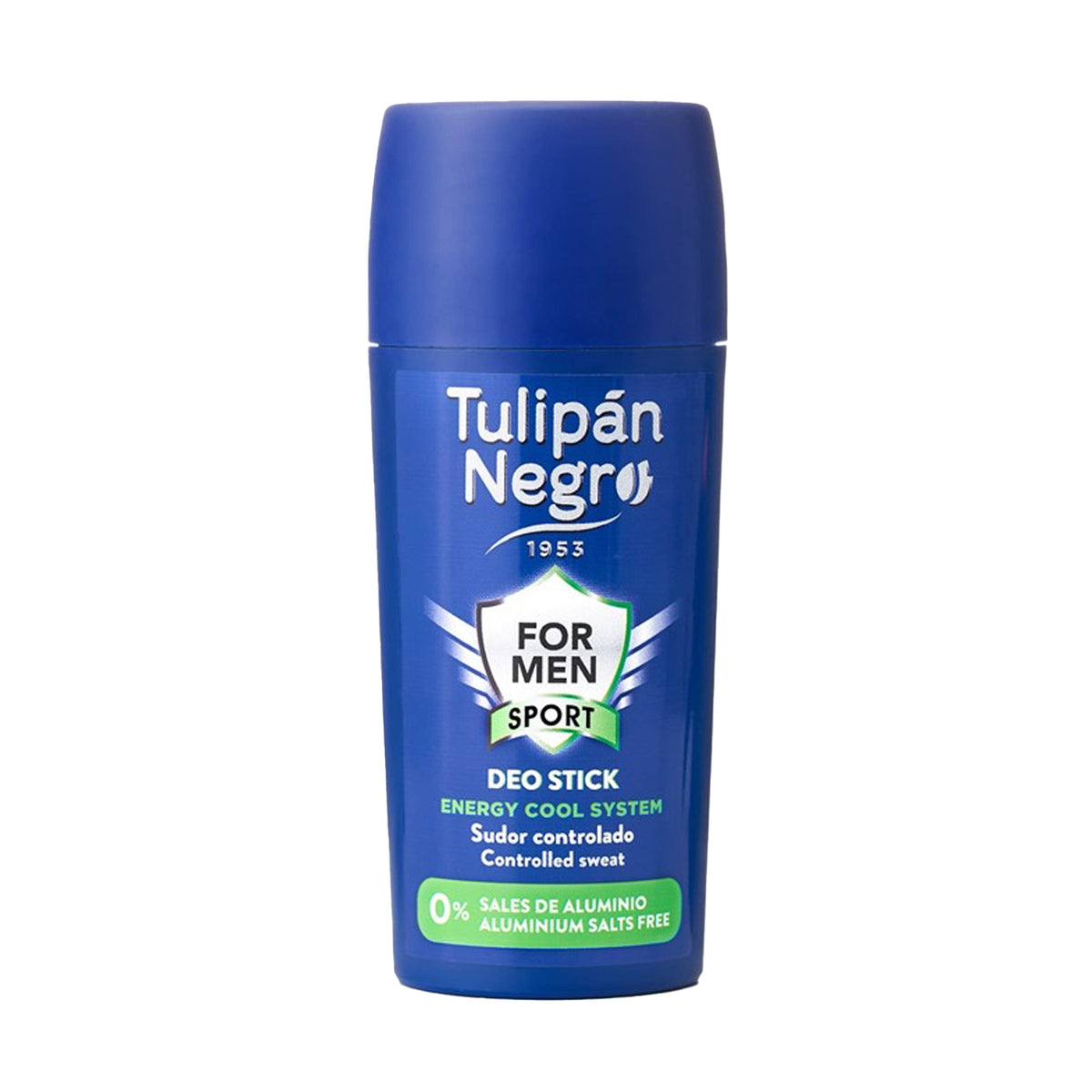 TULIPAN BLACK DEO STICK 75ML FOR MEN