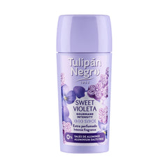 TULIPAN BLACK DEO STICK 75ML SWEET VIOLETA