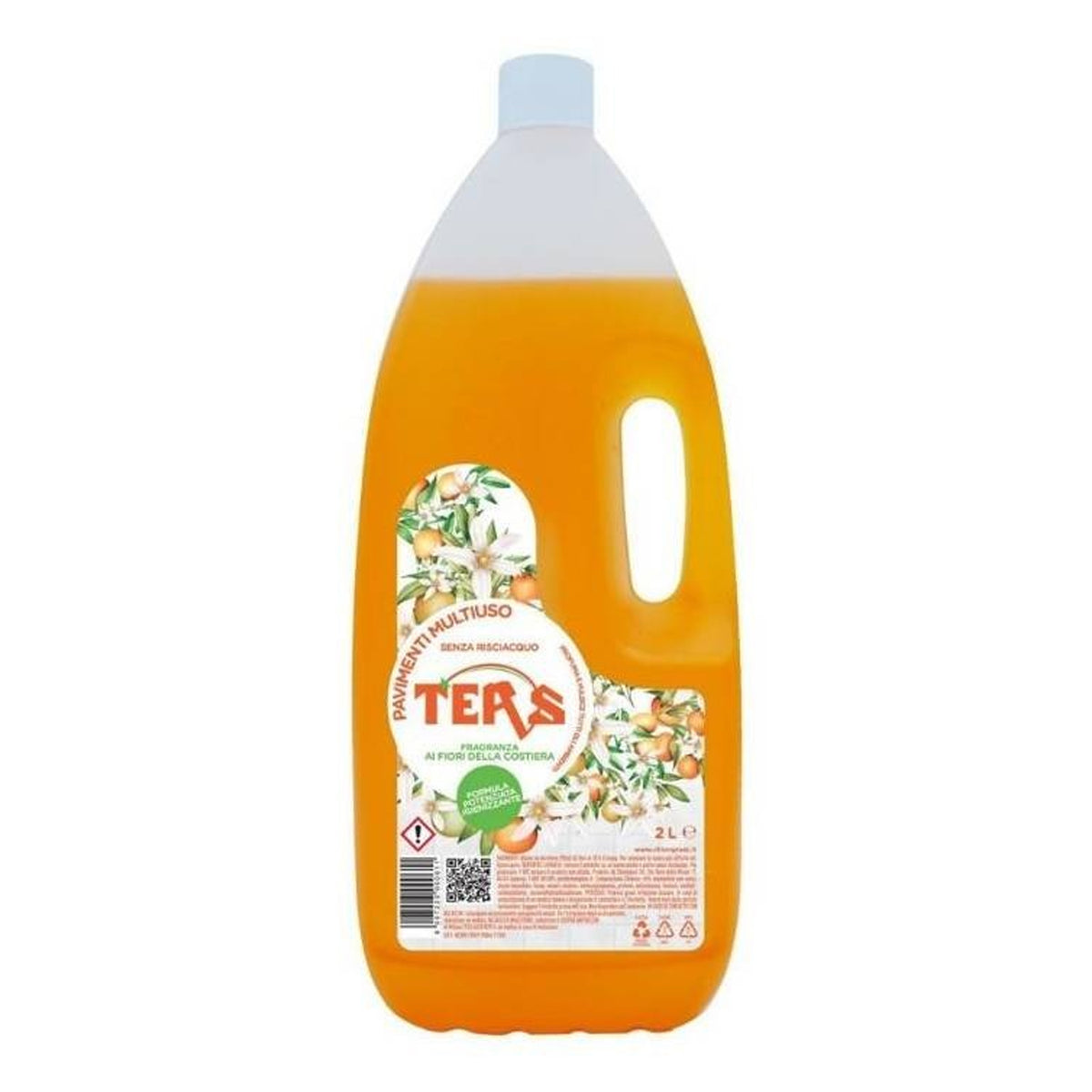 TERS PAVIMENTI 2LT FIORI DELLA COSTIERA