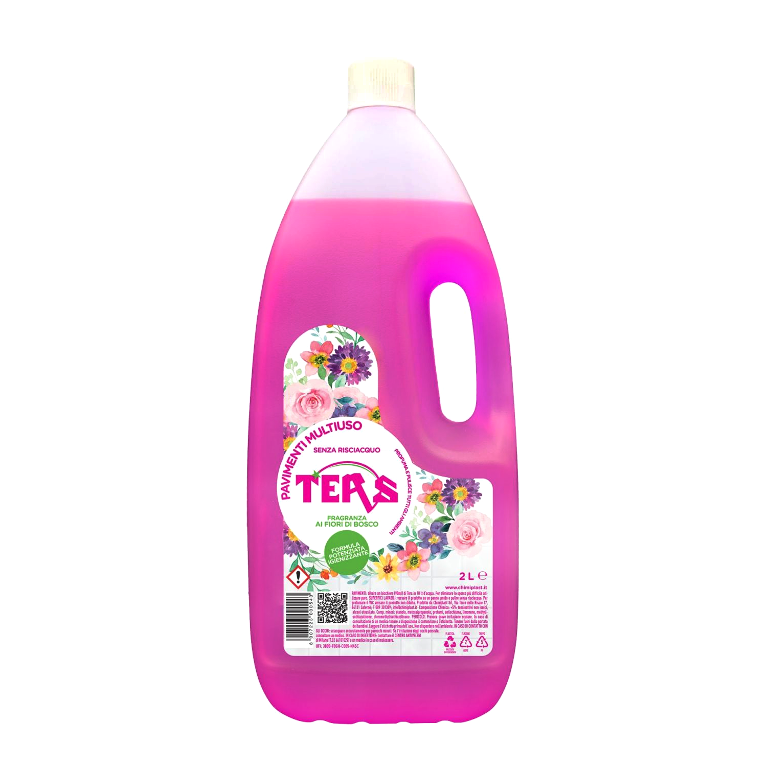 TERS PAVIMENTI 2LT FIORI DI BOSCO