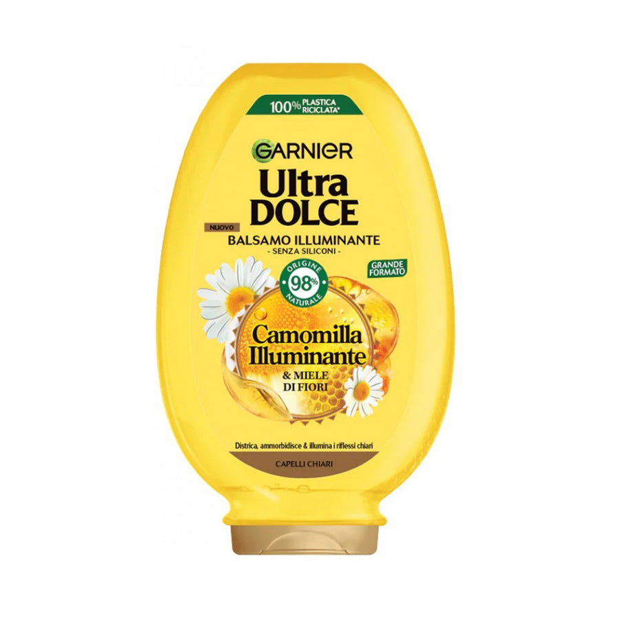 ULTRA DOLCE BALSAMO 400ML CAMOMILLA
