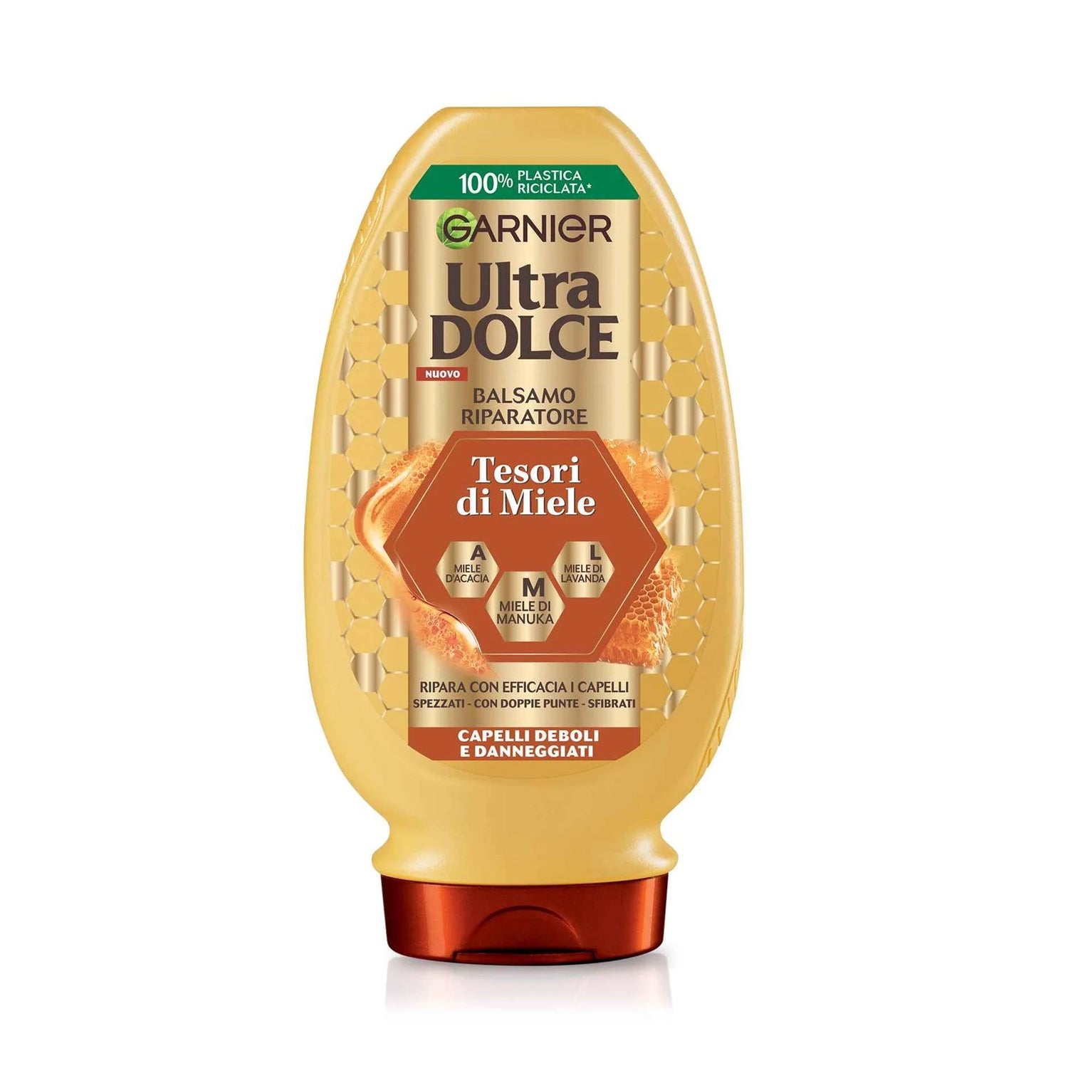 ULTRA DOLCE BALSAMO 400ML TESORI DI MIELE