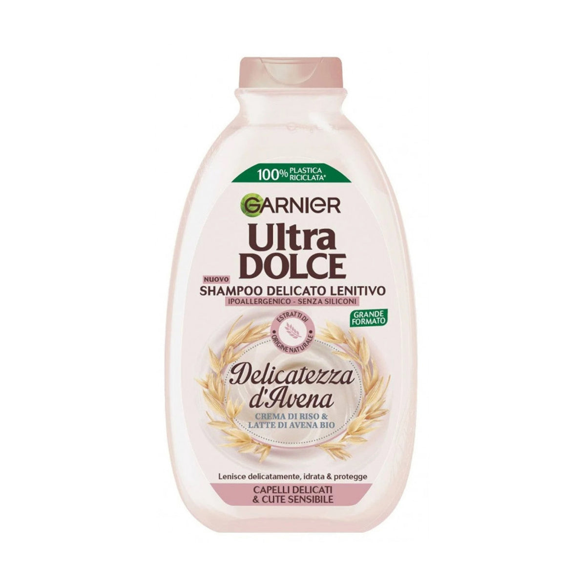 ULTRA DOLCE SHAMPOO 400ML AVENA