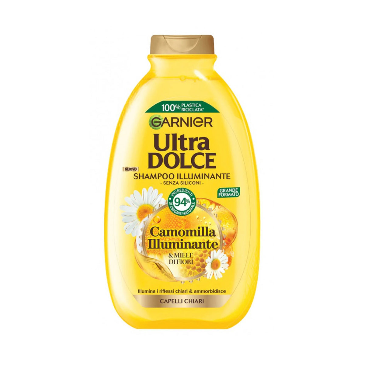 ULTRA SÜSSES SHAMPOO 400ML KAMILLE