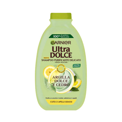 ULTRA SWEET SHAMPOO 400ML CEDAR