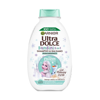 ULTRA SWEET SHAMPOO 400ML KIDS DELIGHT