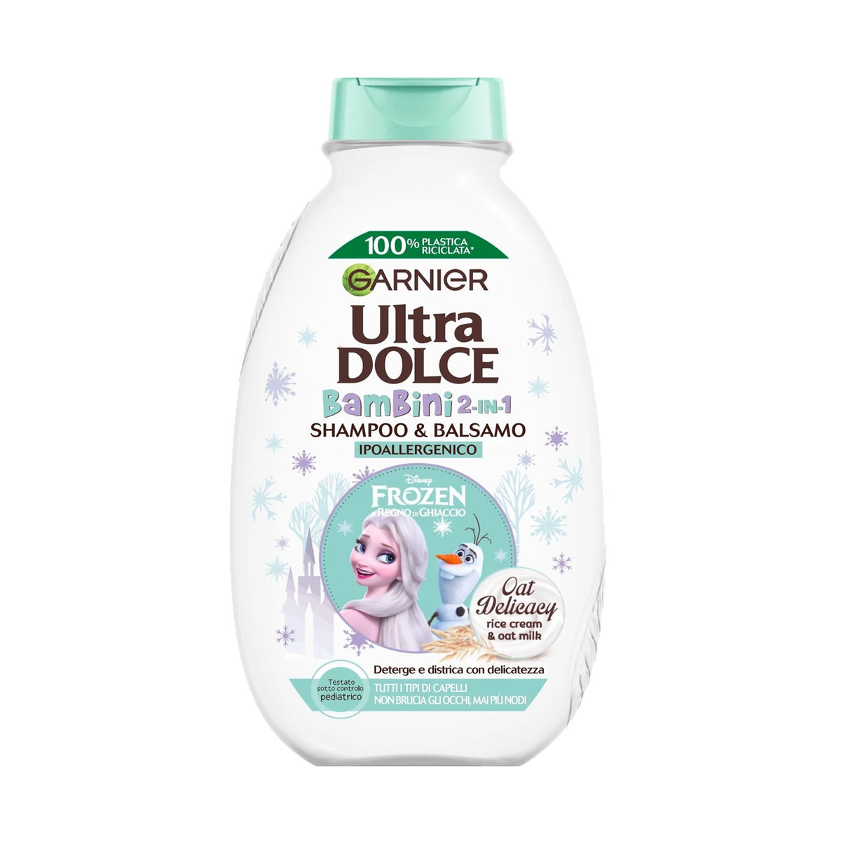 ULTRA SÜSSES SHAMPOO 400ML KINDERLIEBE