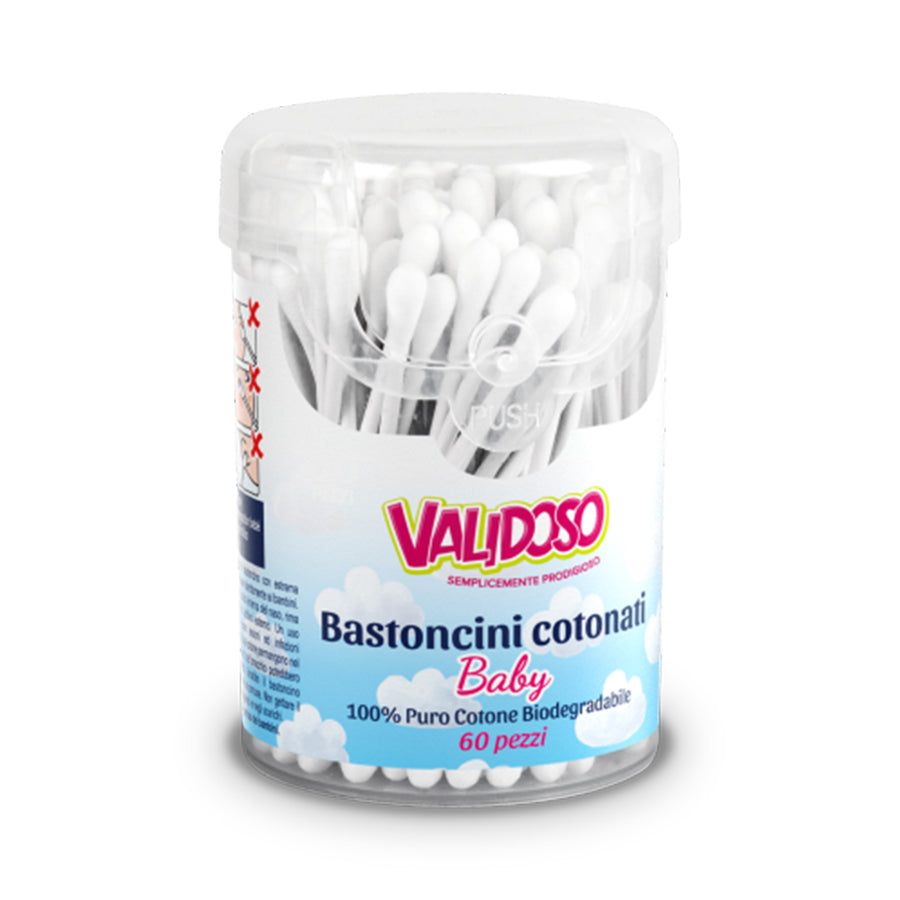 VALIDOS BABY BABY COTTON SWIVES X60