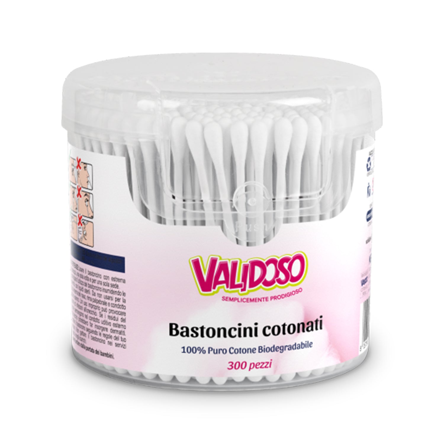 GÜLTIGER BAUMWOLLTRÄGER X300