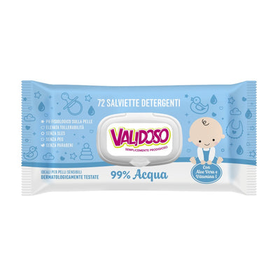 VALID SALV.X72 WITH POP UP WATER
