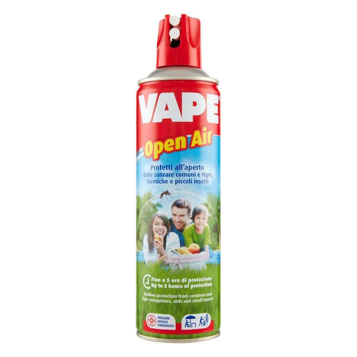 VAPE SPRAY OPEN AIR 500ML