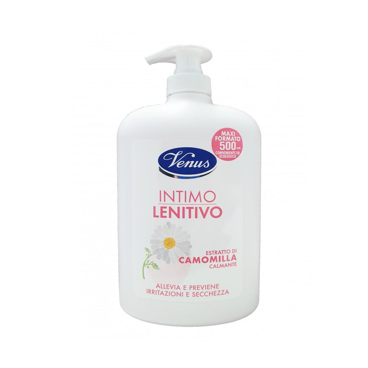 VENUS INTIMATE 500ML SOOTHING