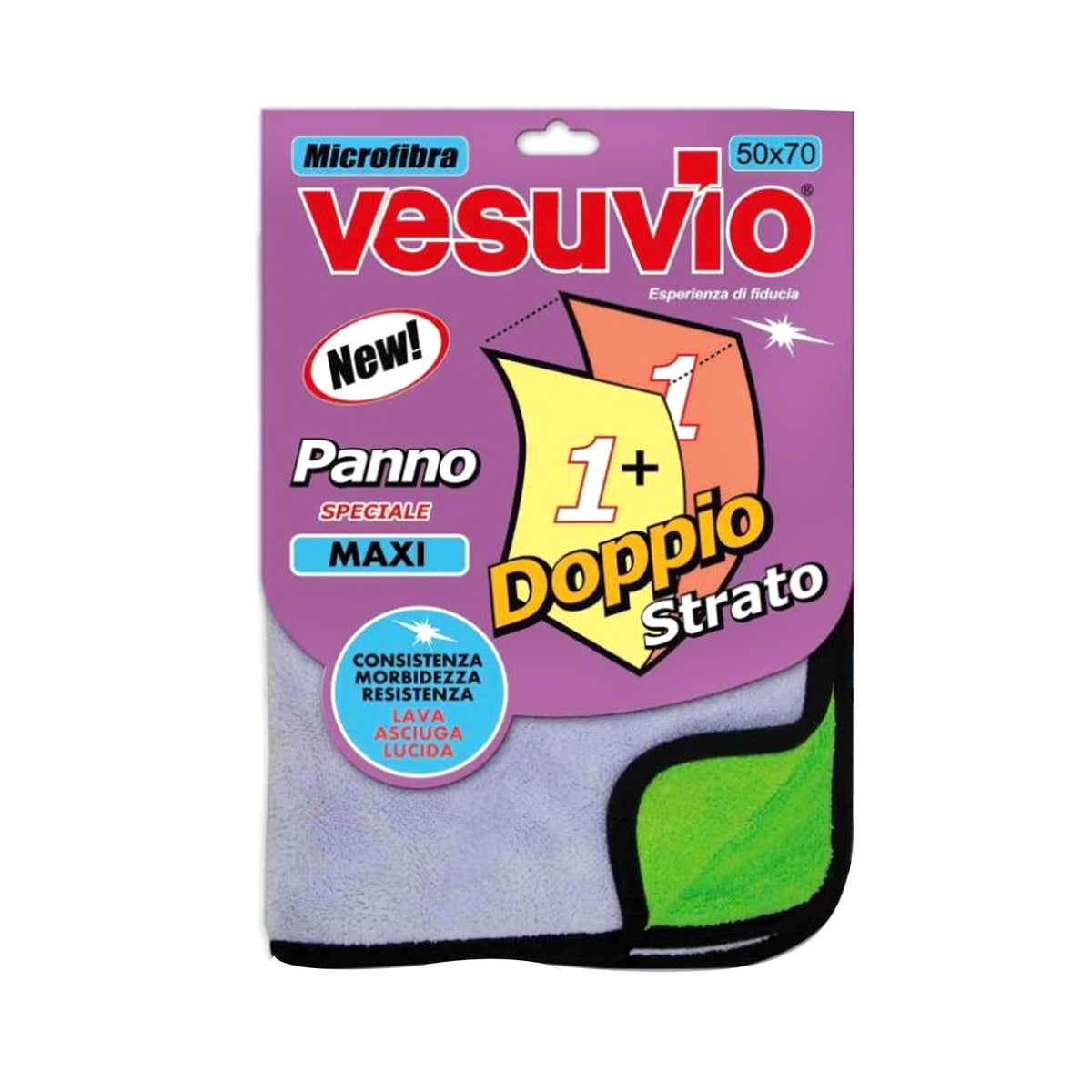 VESUVIO DOUBLE LAYER CLOTH 1+1
