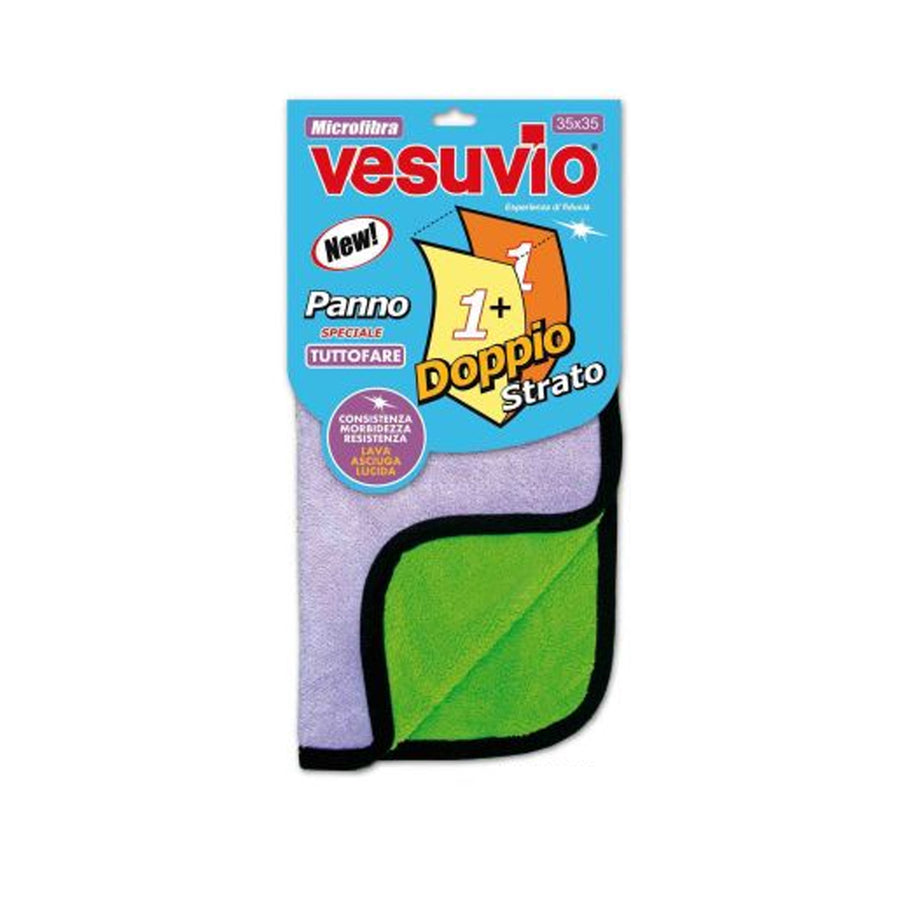 VESUVIO PANNO MICRO DOPPIO 35X35 CM