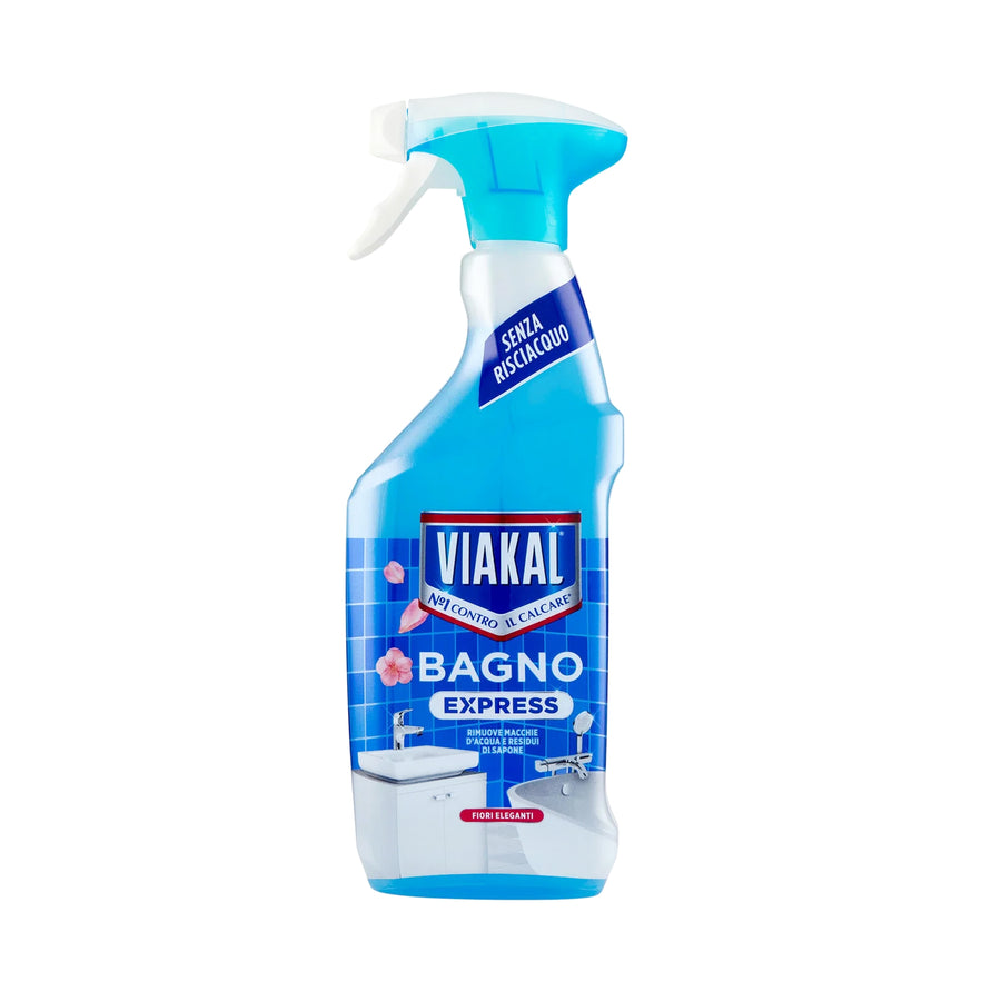 VIAKAL EXPRESS BATH 470ML ELEGANT FLOWERS 