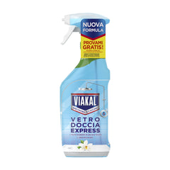 VIAKAL SHOWER GLASS SPRAY 470ML SPRING
