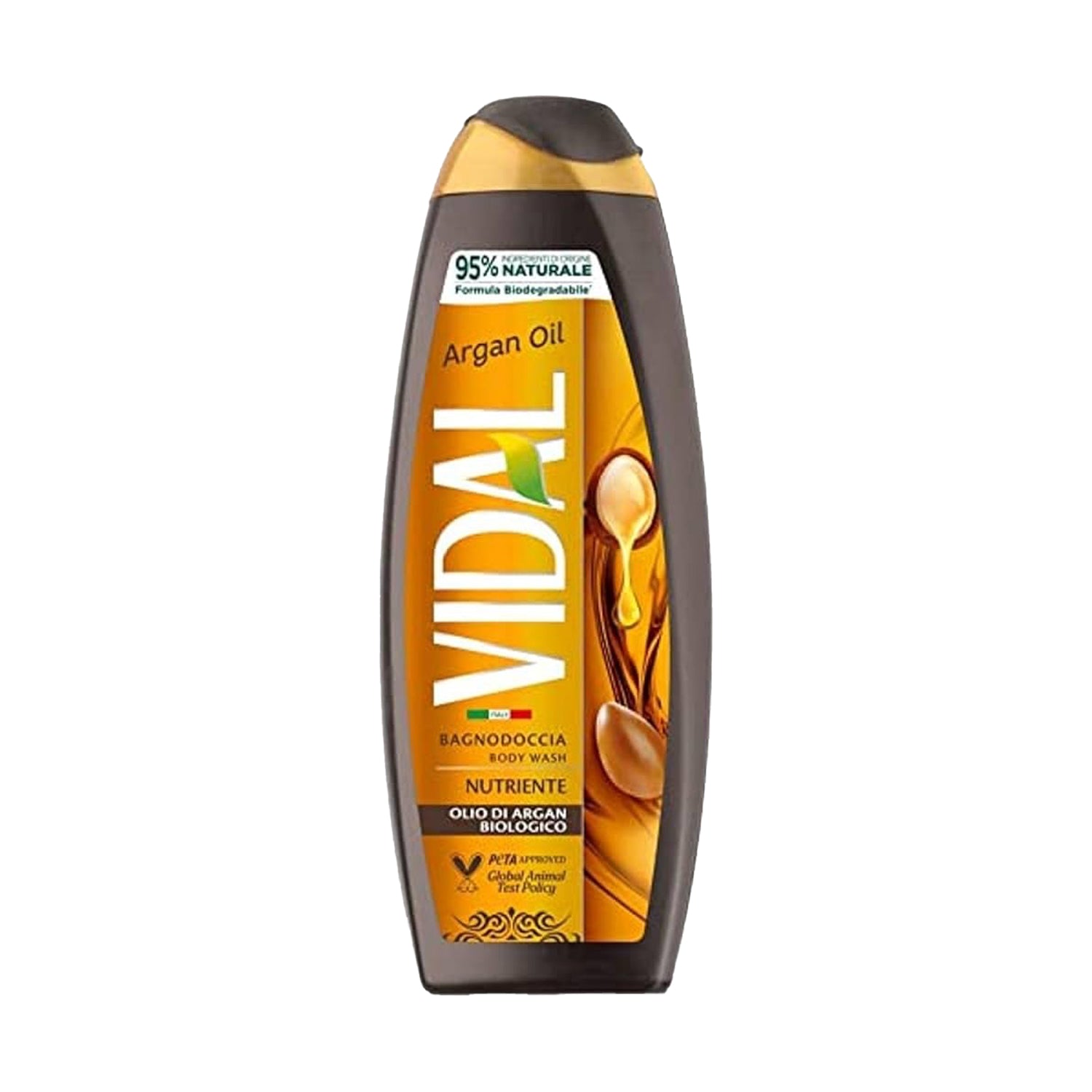 VIDAL BAGNO 500ML ARGAN