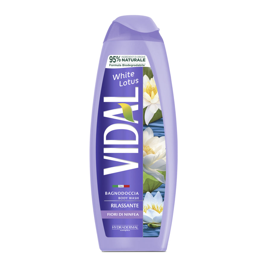VIDAL BATH AND FOAM 500ML EXOTIC LOVE 