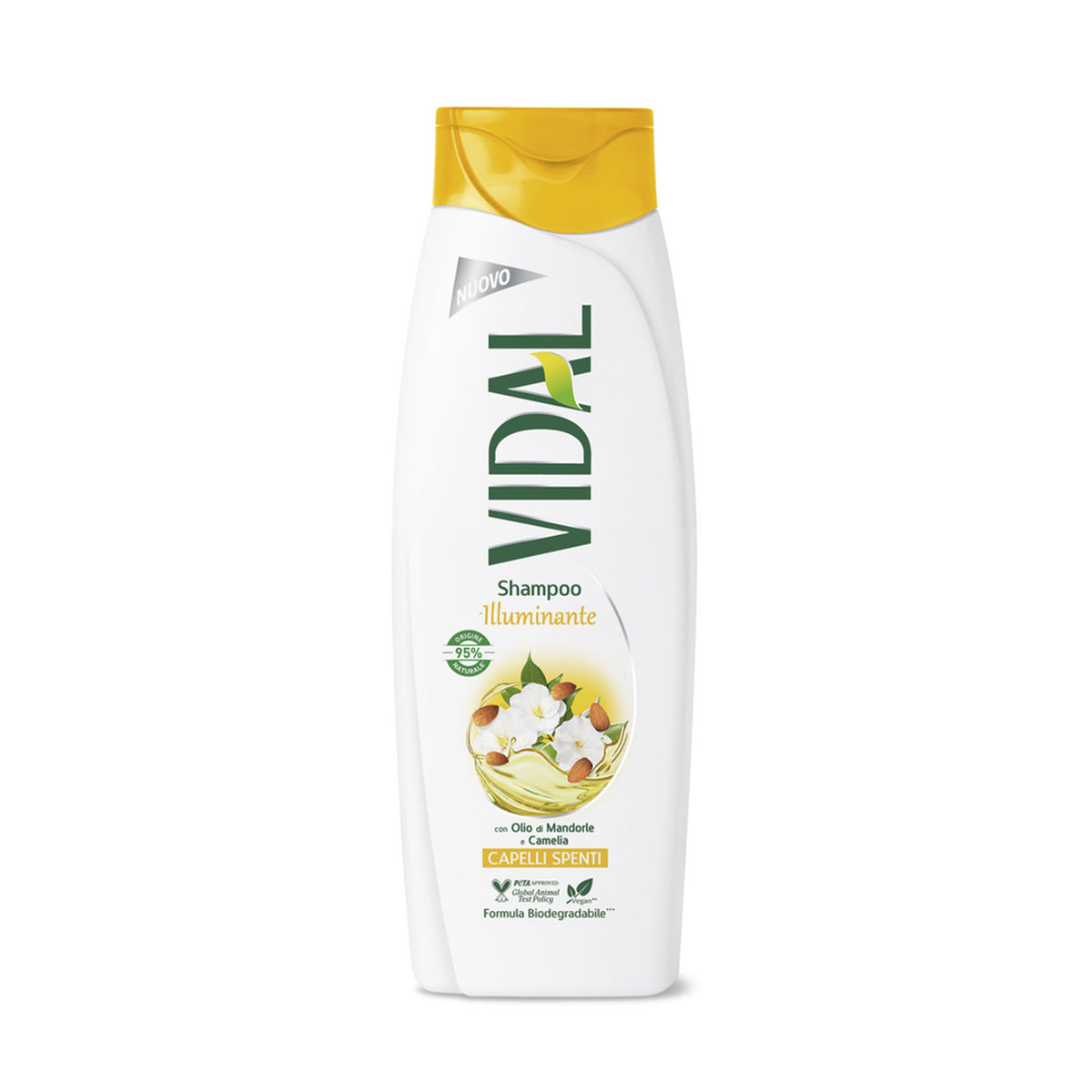VIDAL ILLUMINATING SHAMPOO 250ML