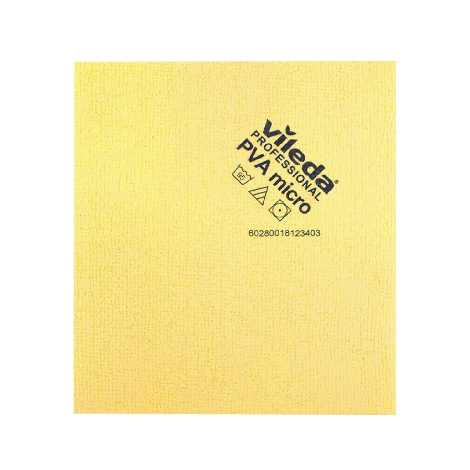 VILEDA PVA MICRO YELLOW