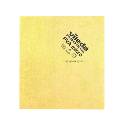 VILEDA PVA MICRO YELLOW