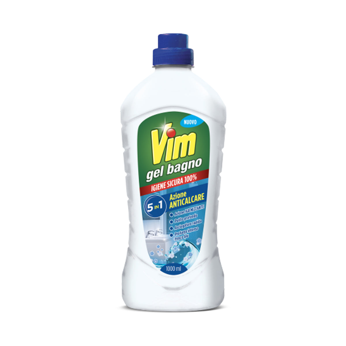 VIM GEL BAGNO 1000ML