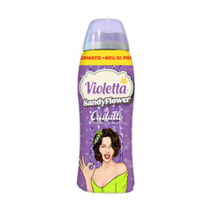 VIOLETTA CRISTALLI 480GR SANDY FLOWERS