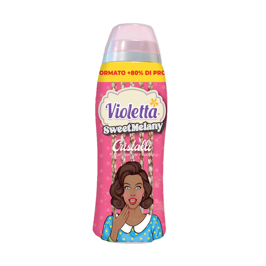 KRISTALLVIOLET 480GR SÜSSE MELANIE