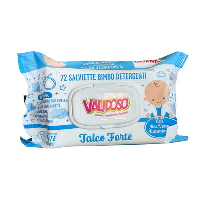 VALID SALV.X72 WITH POP UP TALC