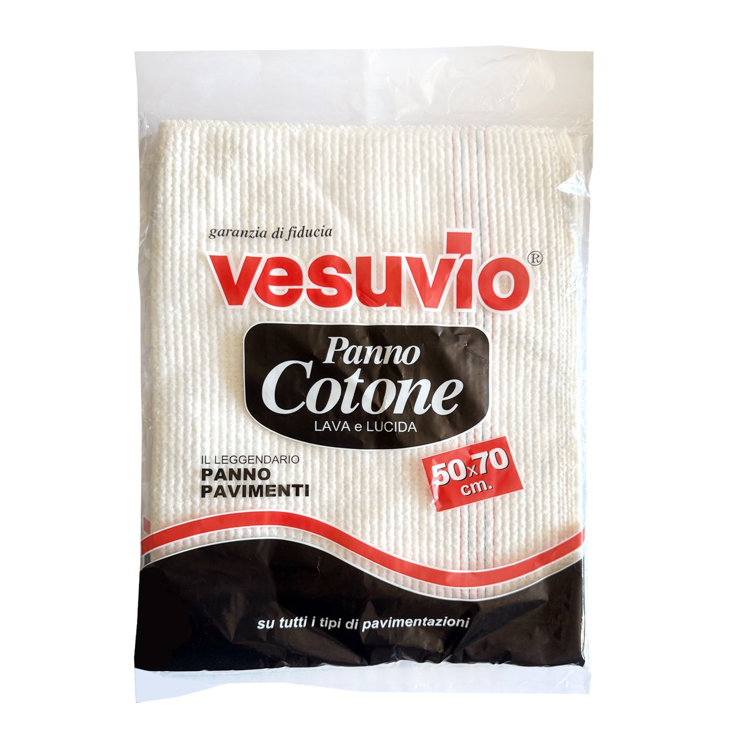 VESUVIO PANNO CAREZZA COTONE