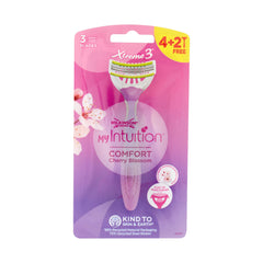 WILKINSON XTREME 3 COMFORT CHERRY 3LAME X6RASOI