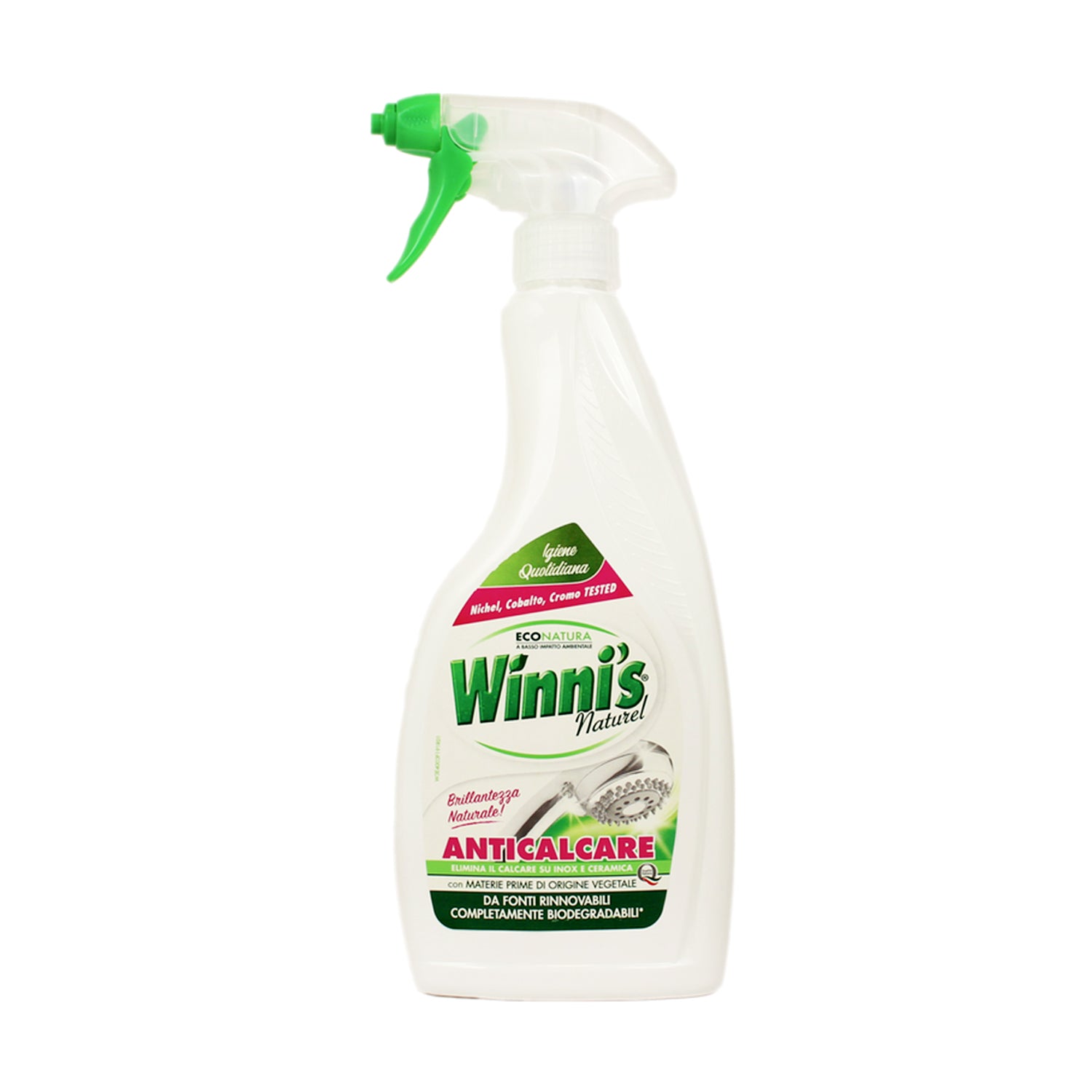 WINNI'S SPRAY 500ML ANTI-LIMESCALE