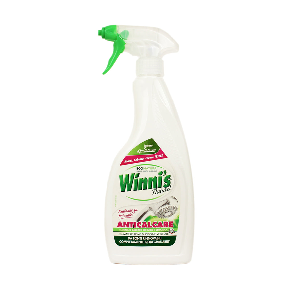 WINNI'S SPRAY 500ML ANTI-LIMESCALE