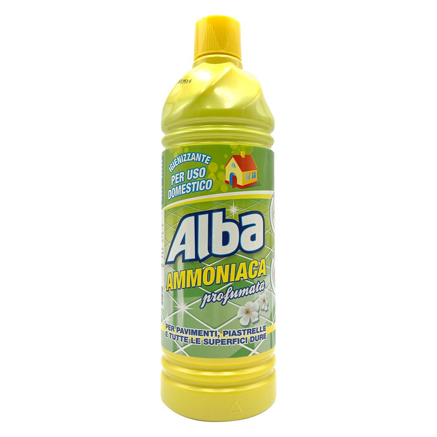 ALBA AMMONIACA PROFUMATA 1000ML