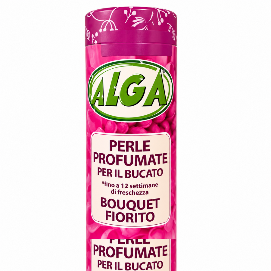 ALGA PERLE PROFUMATE 195GR BOUQUET FIORITO