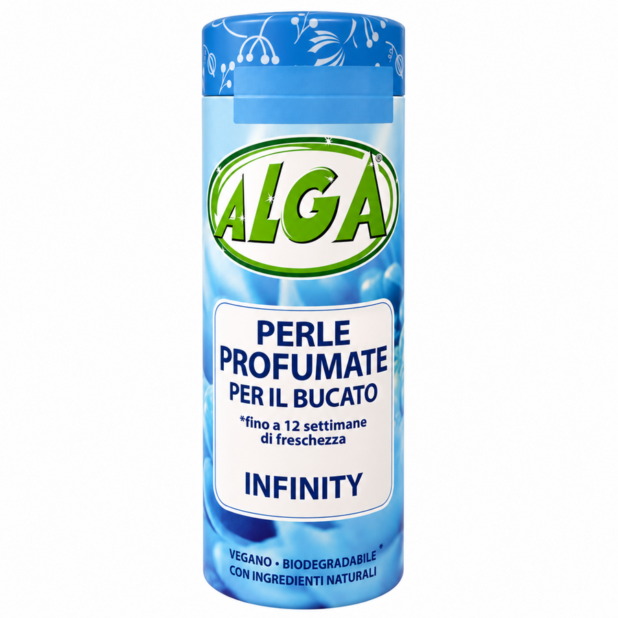 ALGA PERLE PROFUMATE 195GR INFINITY