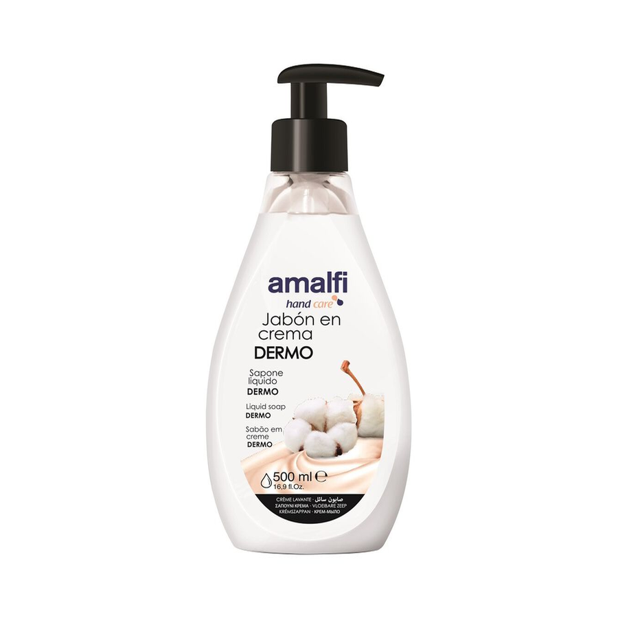 AMALFI SAPONE LIQUIDO 500ML DERMO