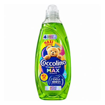 COCCOLINO WONDERWASH 54LAV MAX ACTIVE GREEN